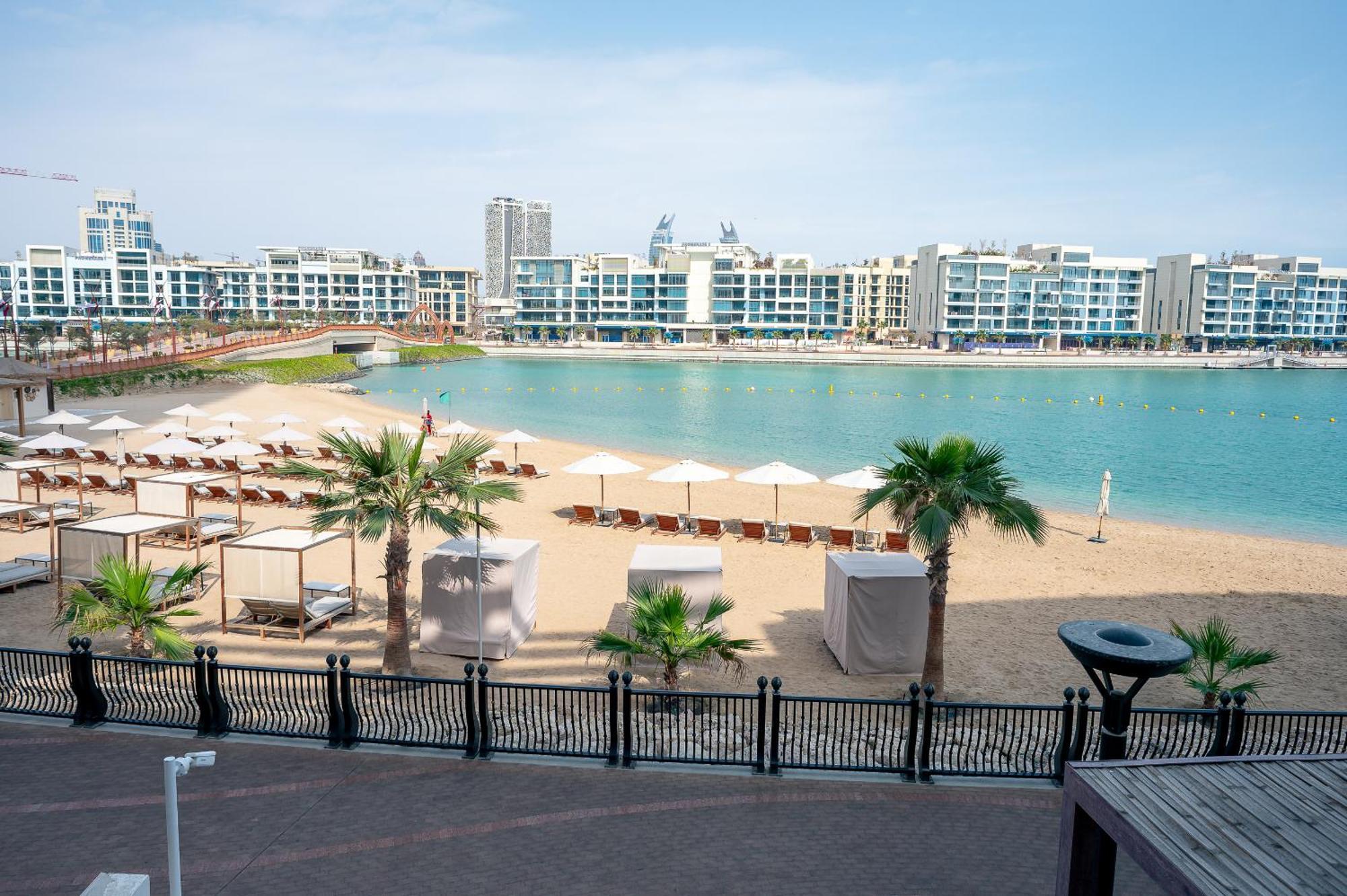 The Townhouses The Pearl Doha Luaran gambar