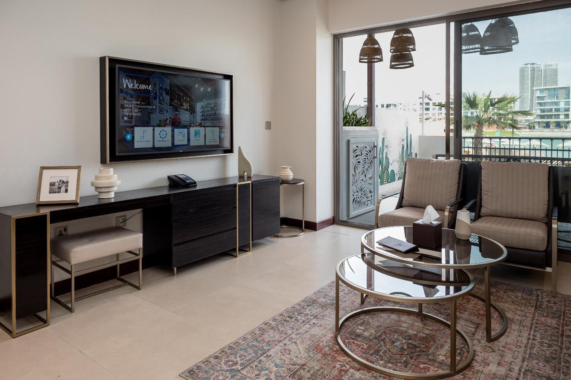 The Townhouses The Pearl Doha Luaran gambar