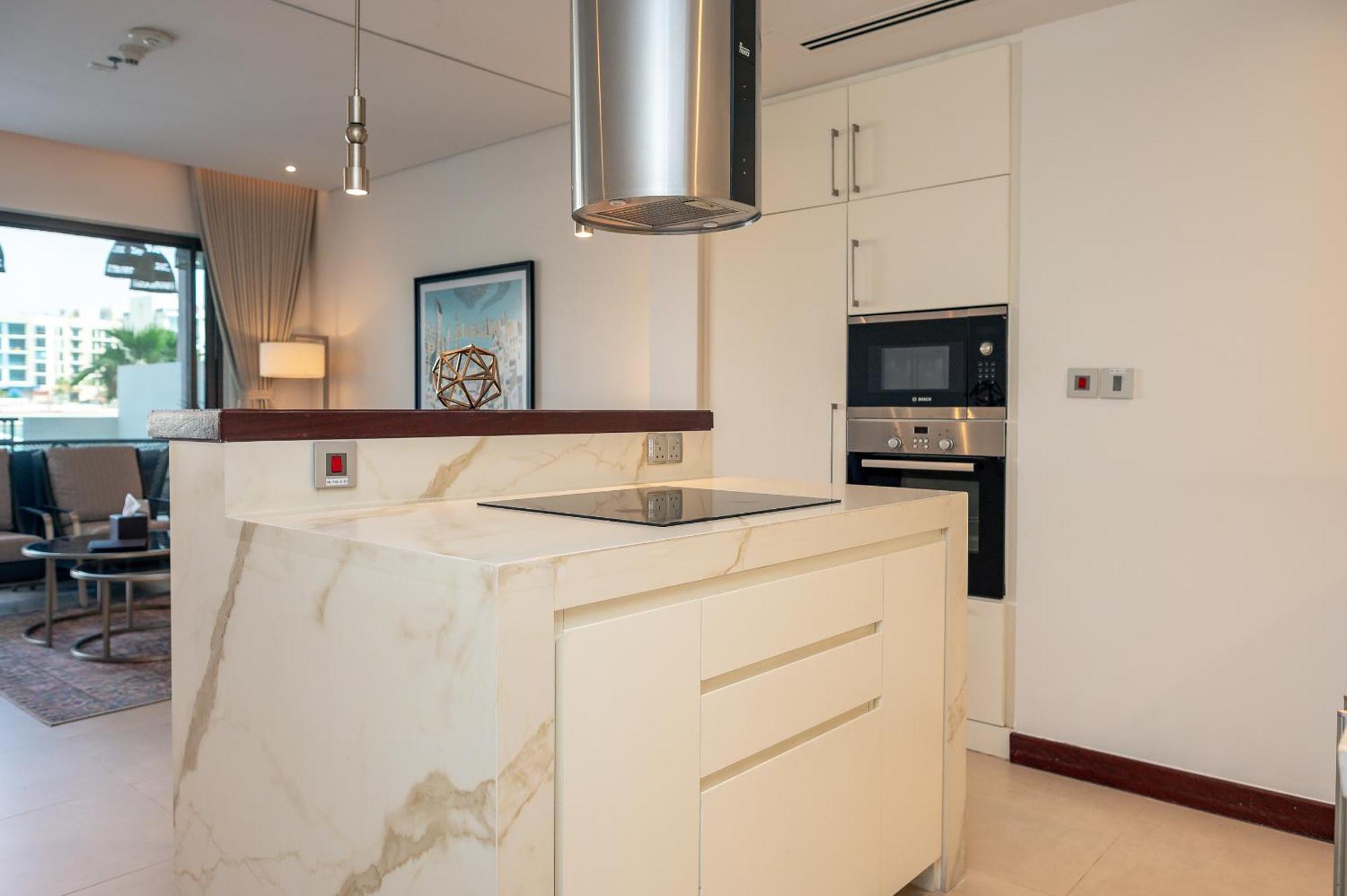 The Townhouses The Pearl Doha Luaran gambar