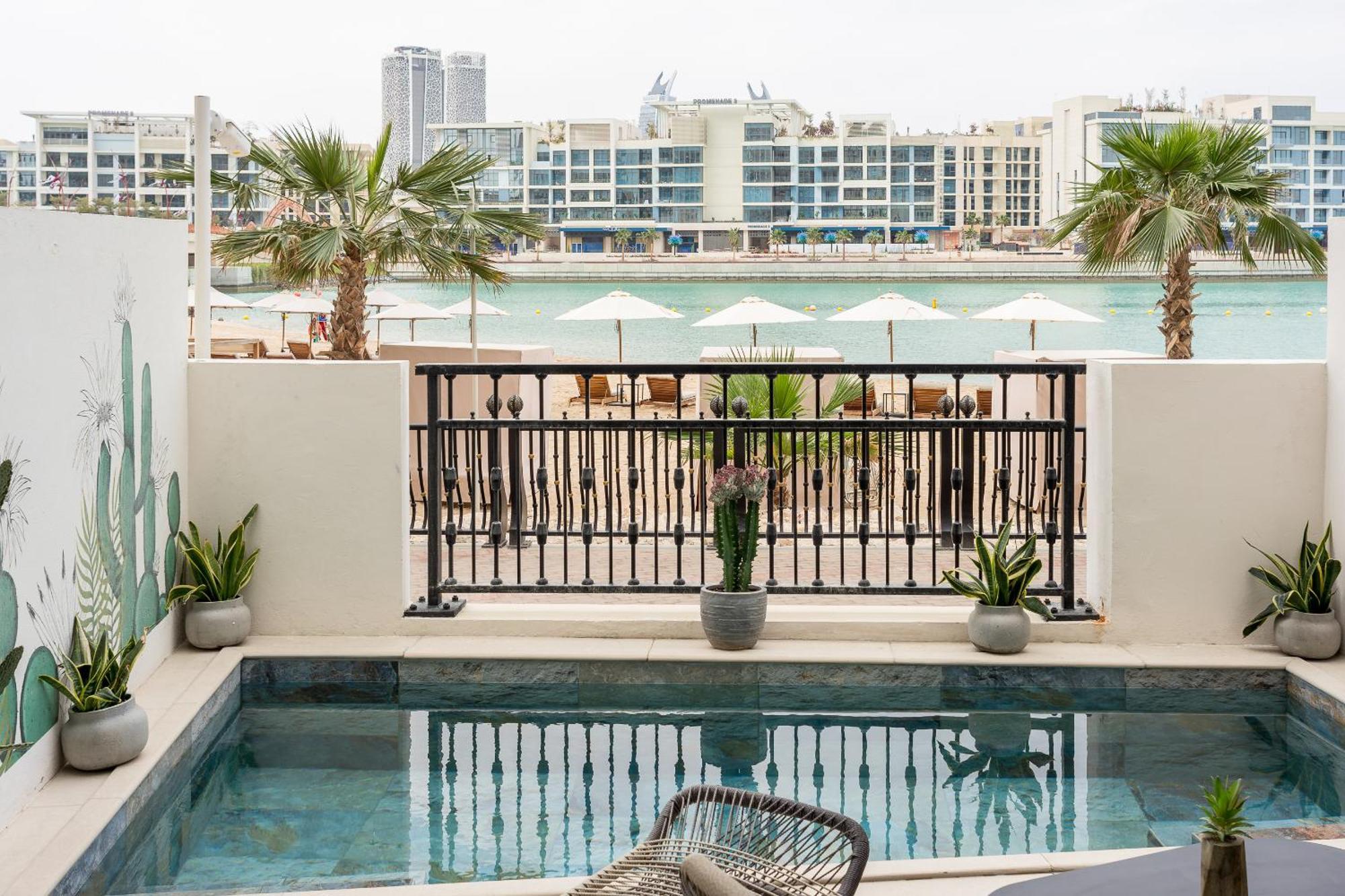 The Townhouses The Pearl Doha Luaran gambar