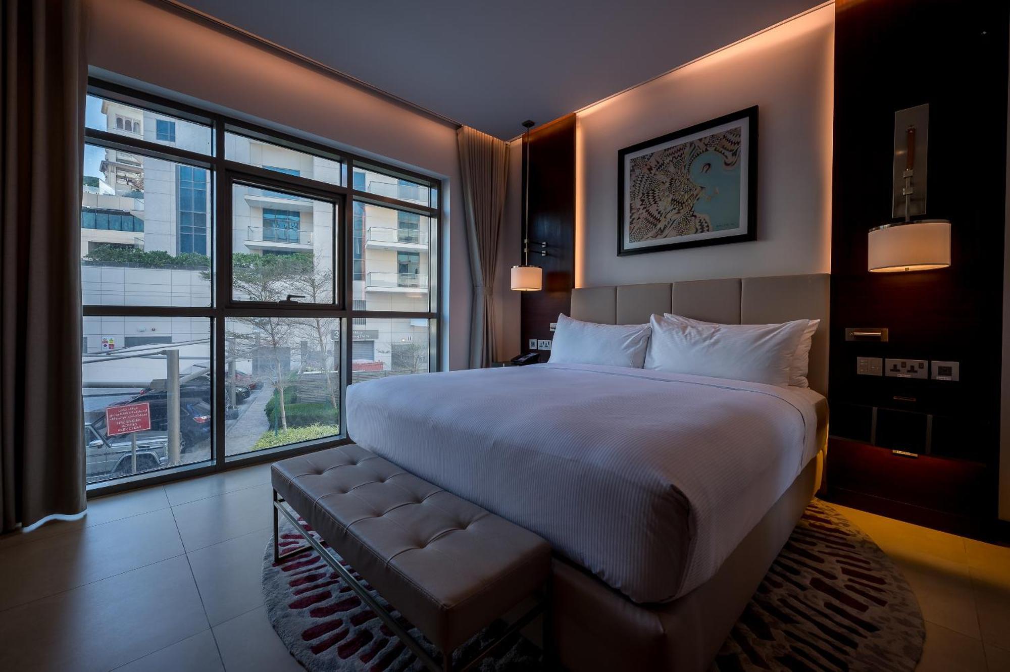 The Townhouses The Pearl Doha Luaran gambar